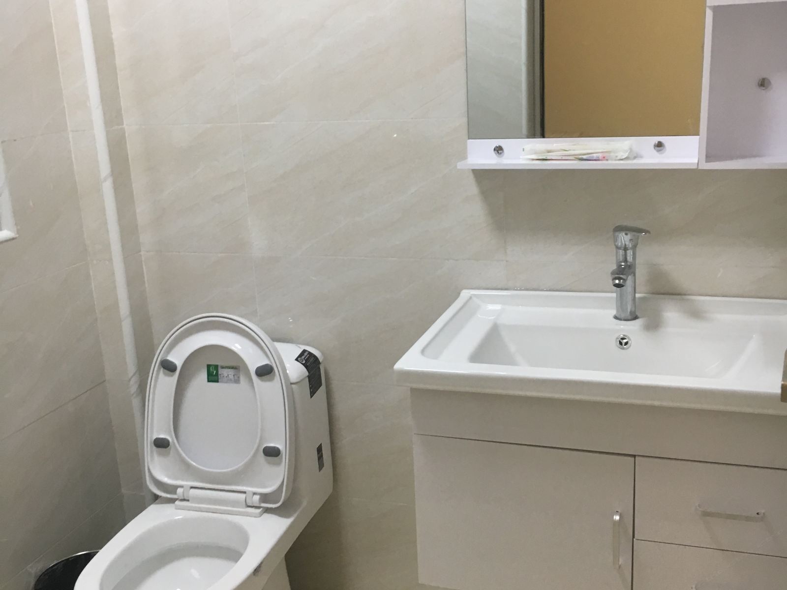 舒适大床房