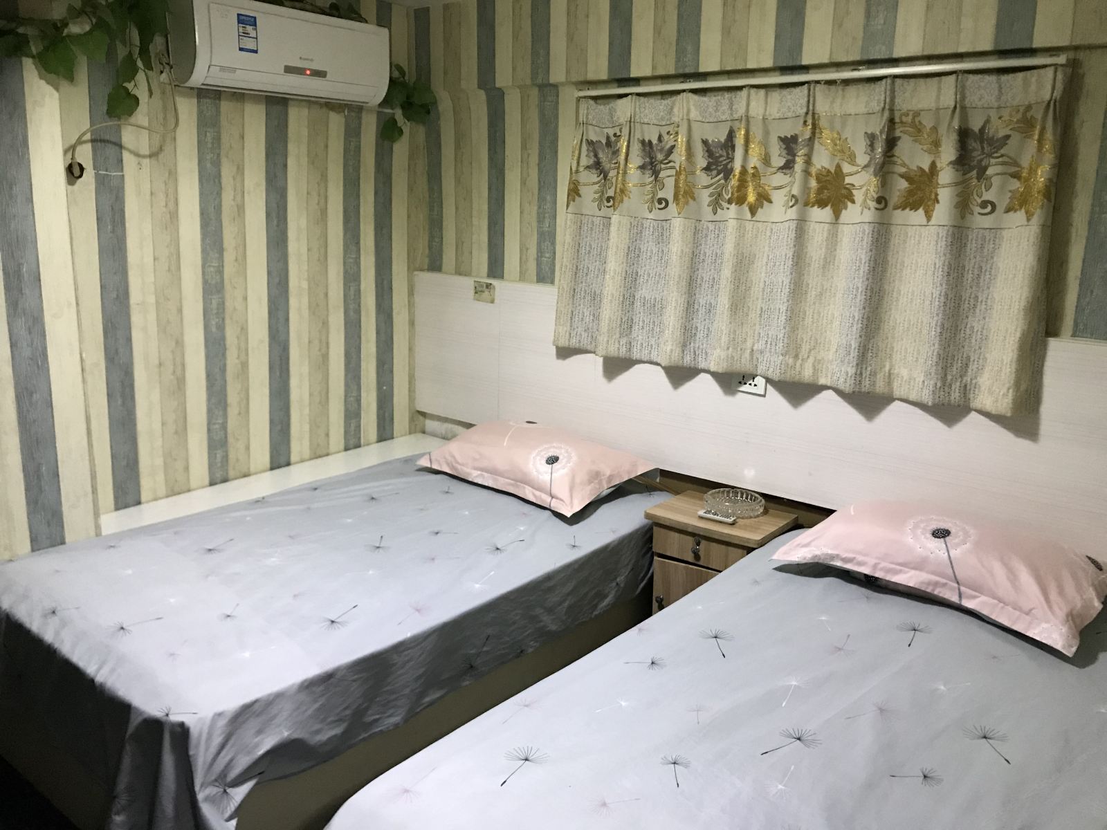 豪华标准间