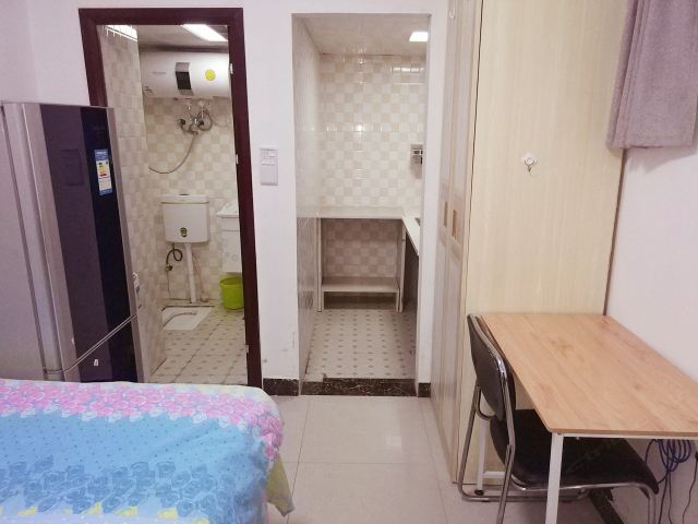 大床房