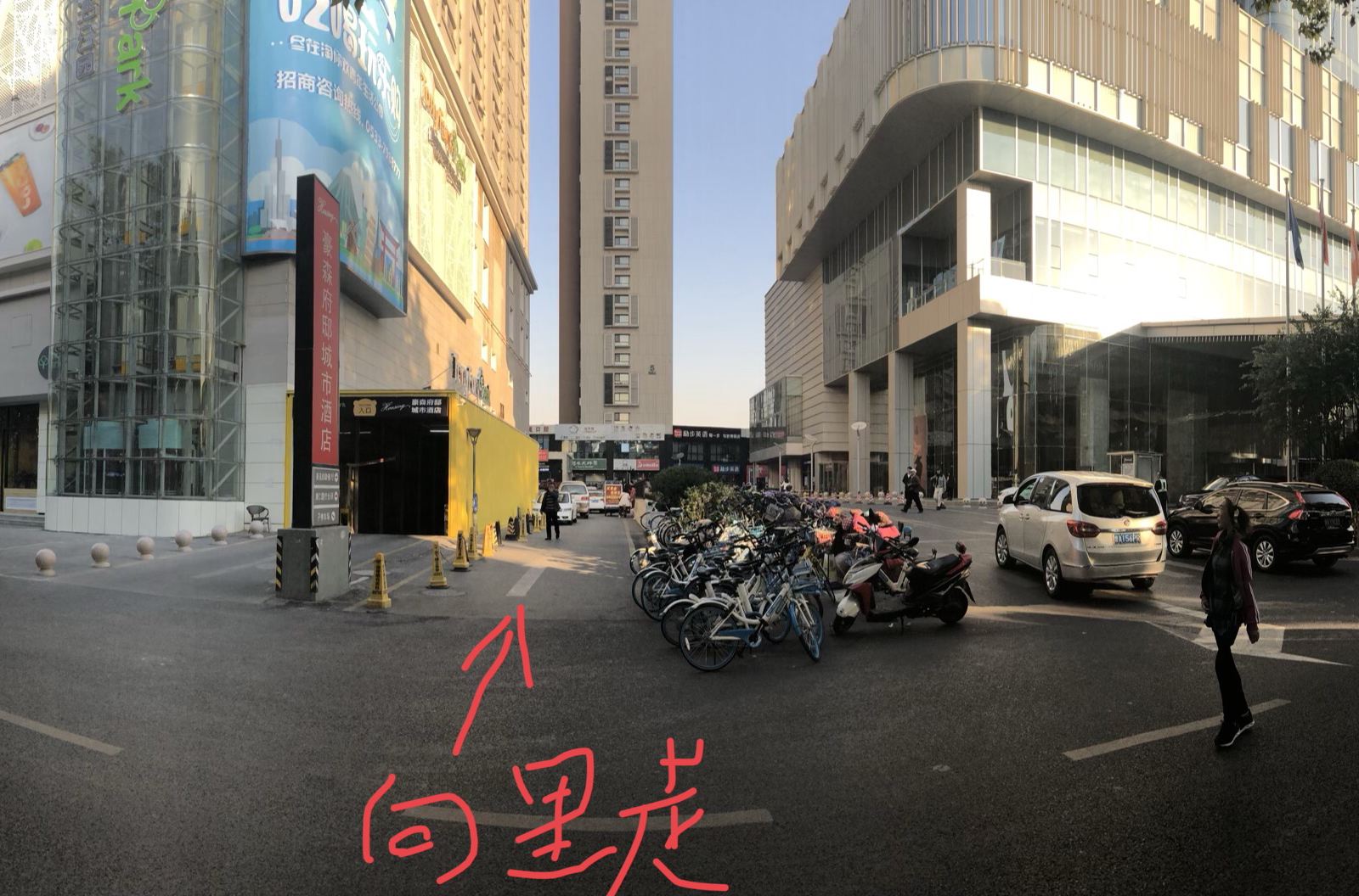 豪华欧式影视房