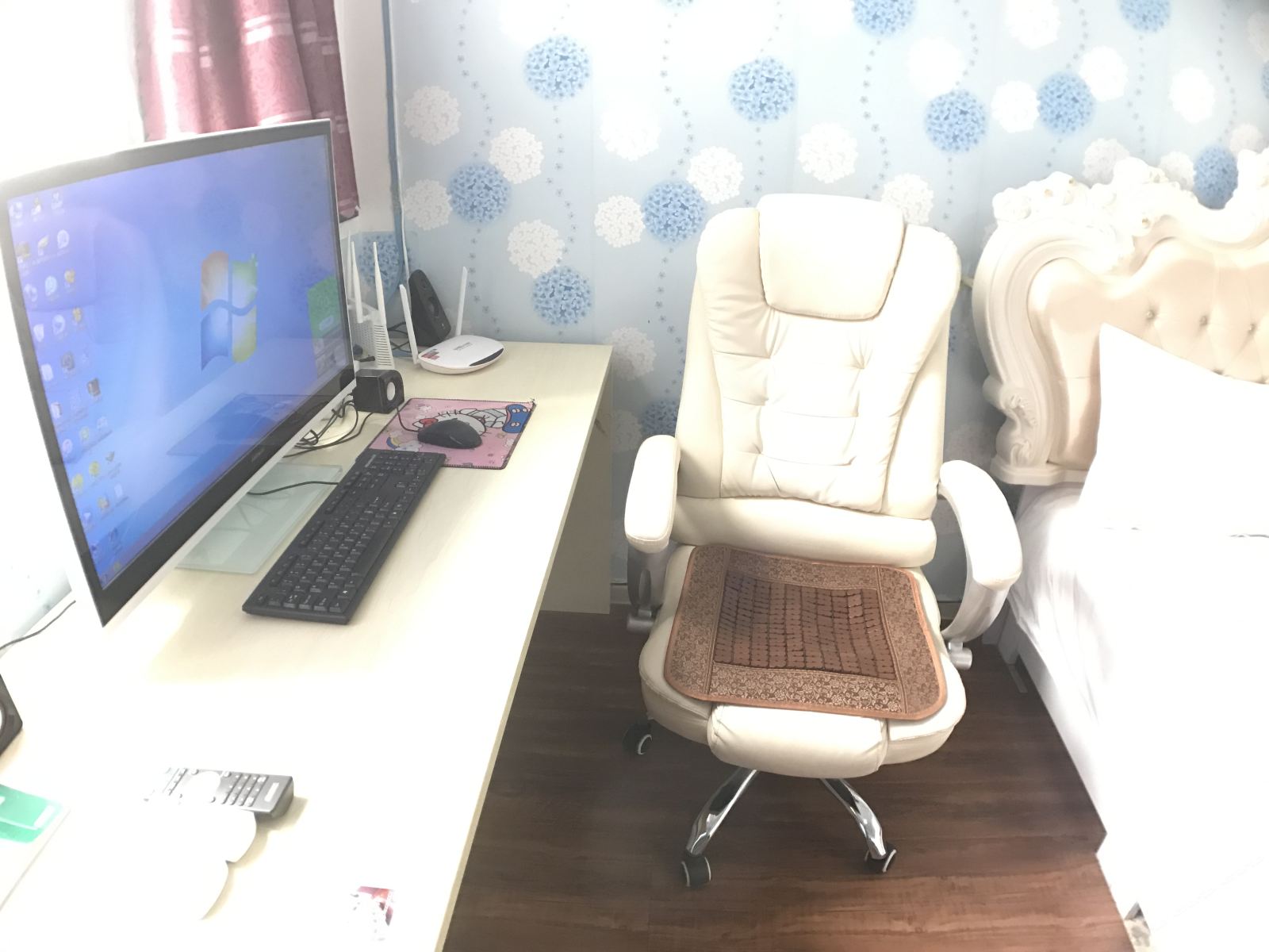 豪华欧式影视房