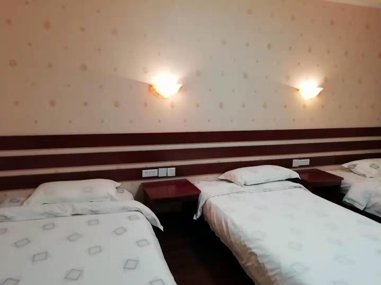 普通三人间(公共卫浴)