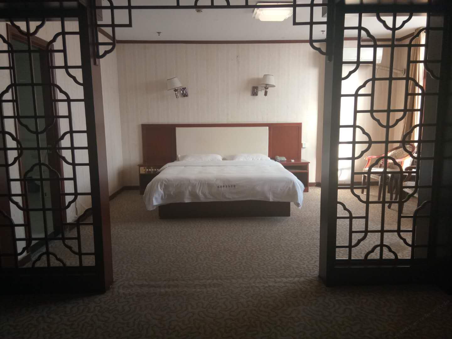 豪华套房