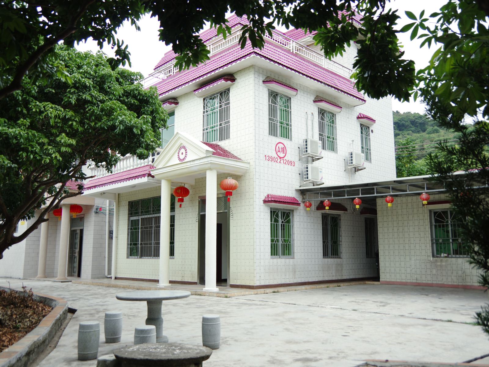广州从化悠雅居度假别墅
