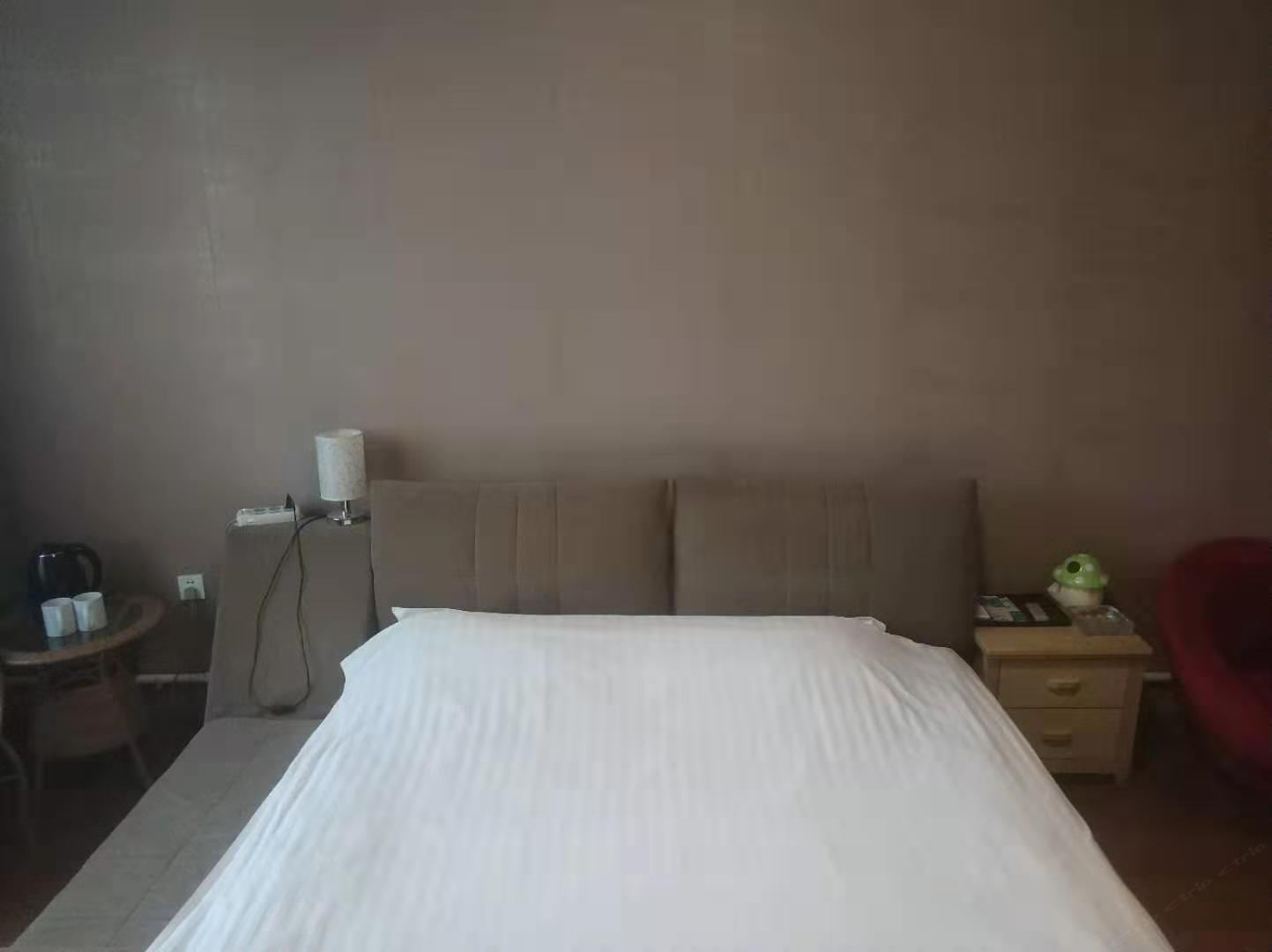 精选大床房