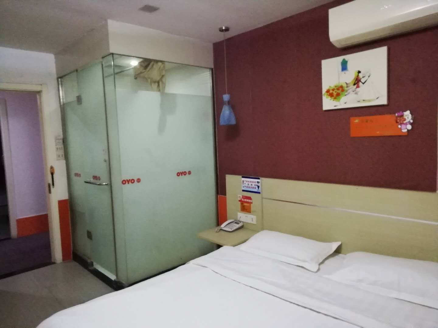 大床房B