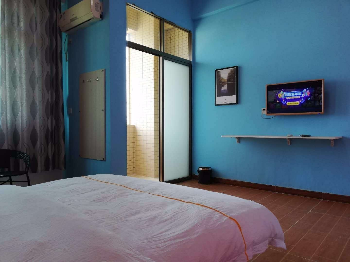 豪华大床间