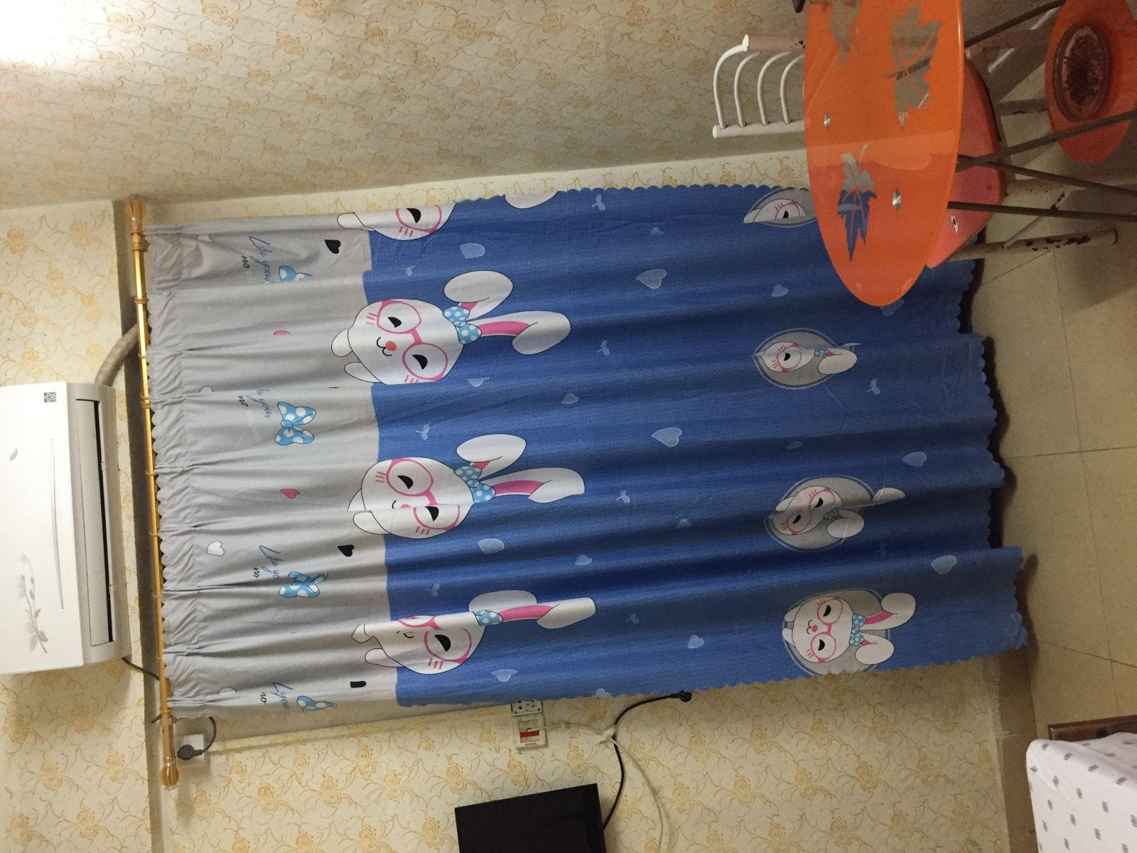 普通单间