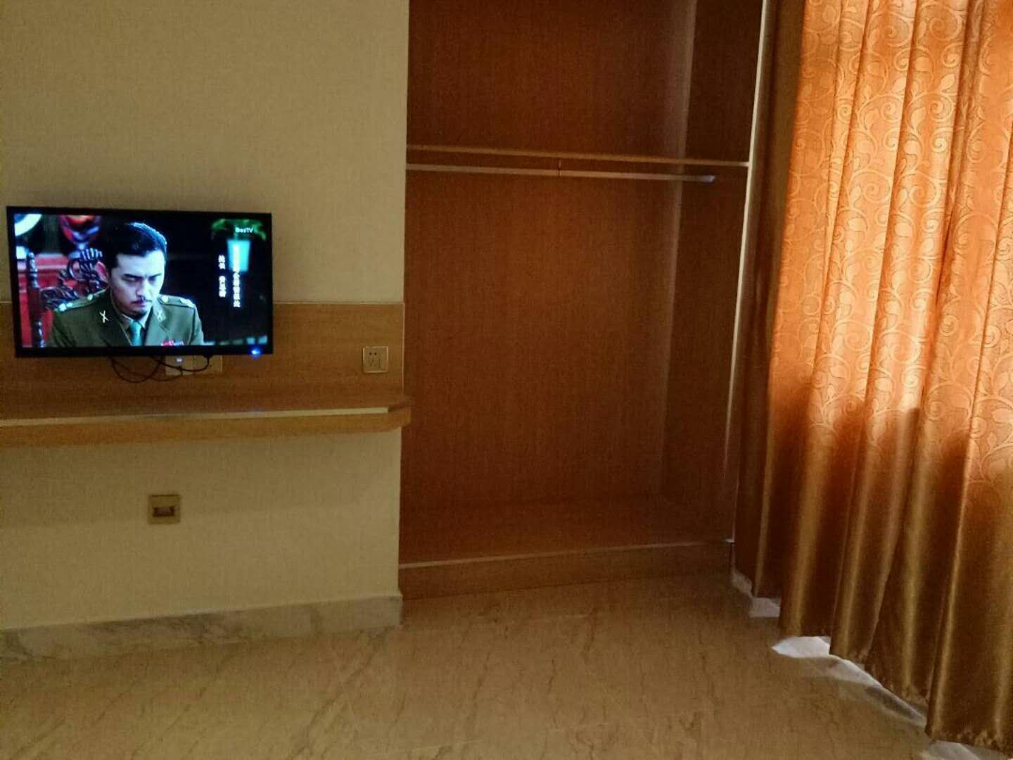 豪华大床房