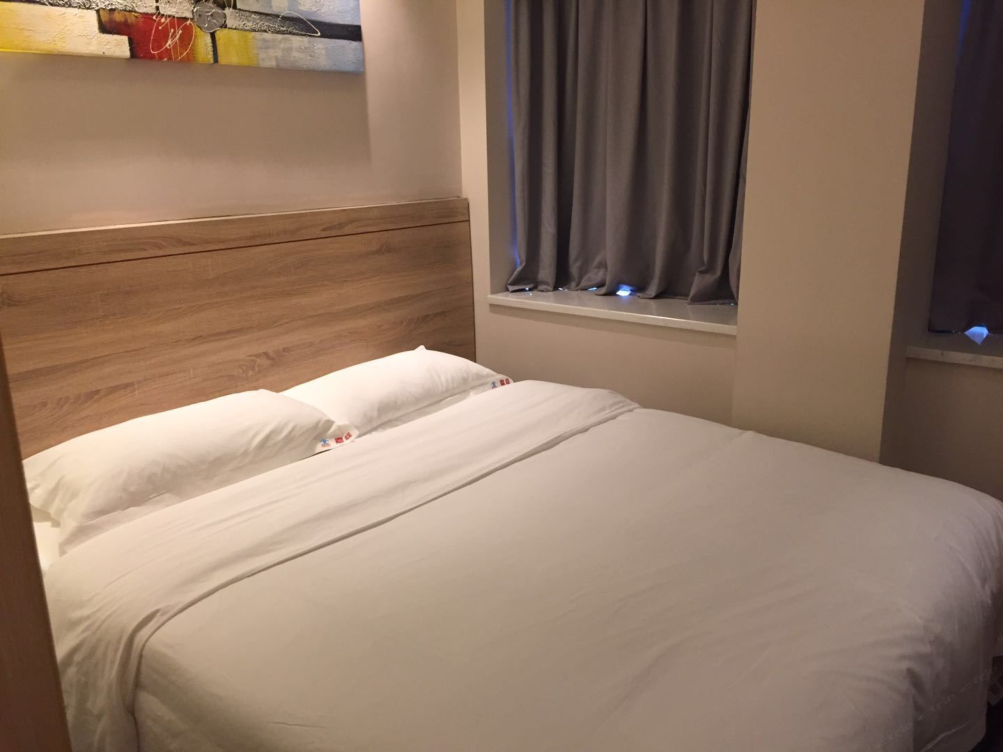 家庭大床房