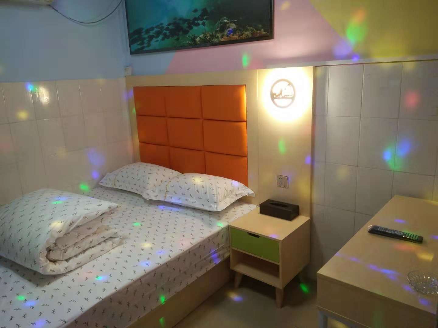 大床房