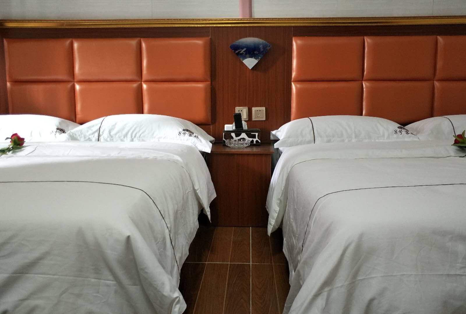 舒适双床房