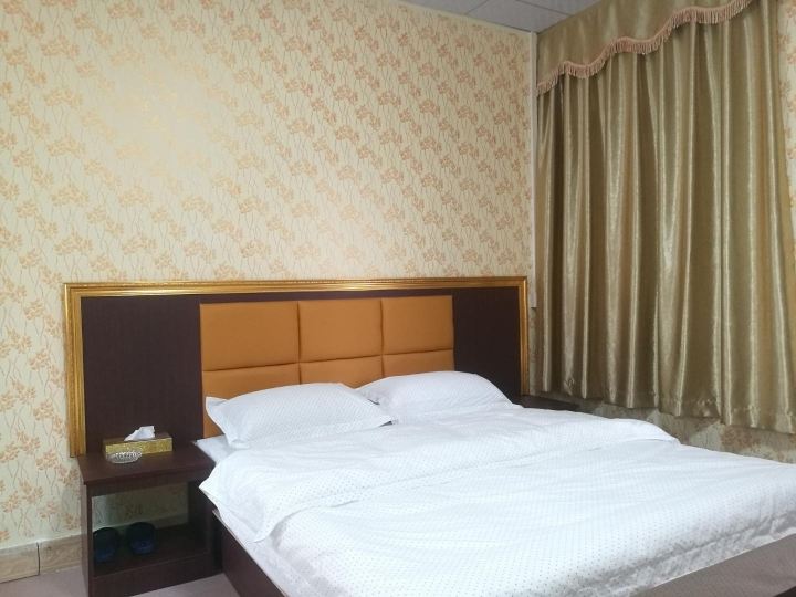 标准大床