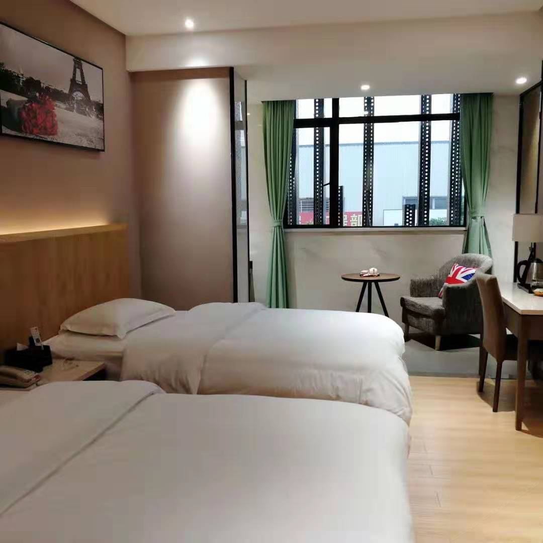 豪华双人房