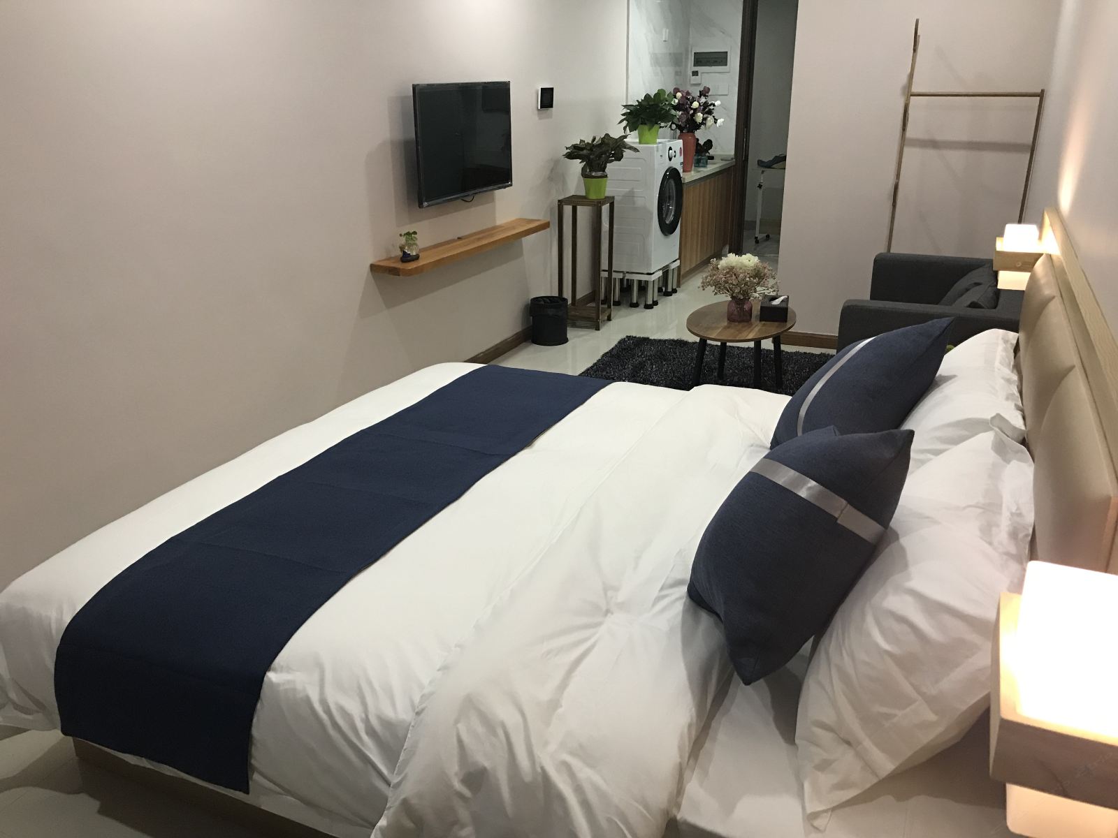 特惠大床房