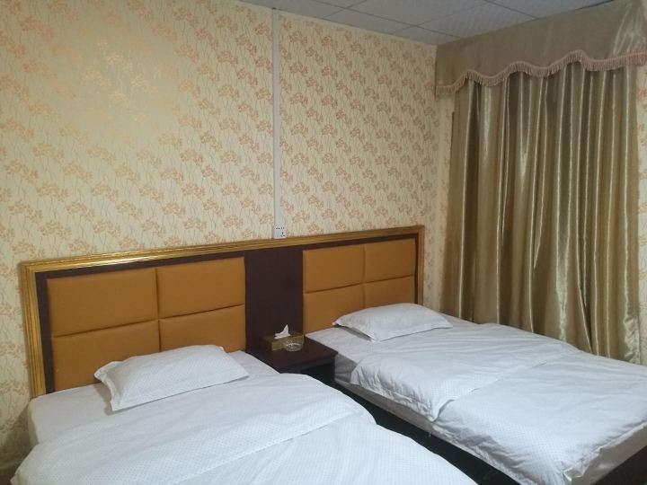 豪华双床房