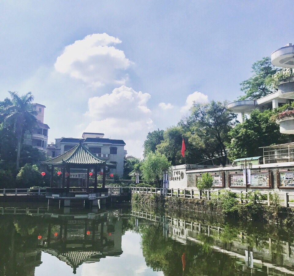 广州七巷一号民宿公寓(琶洲店)