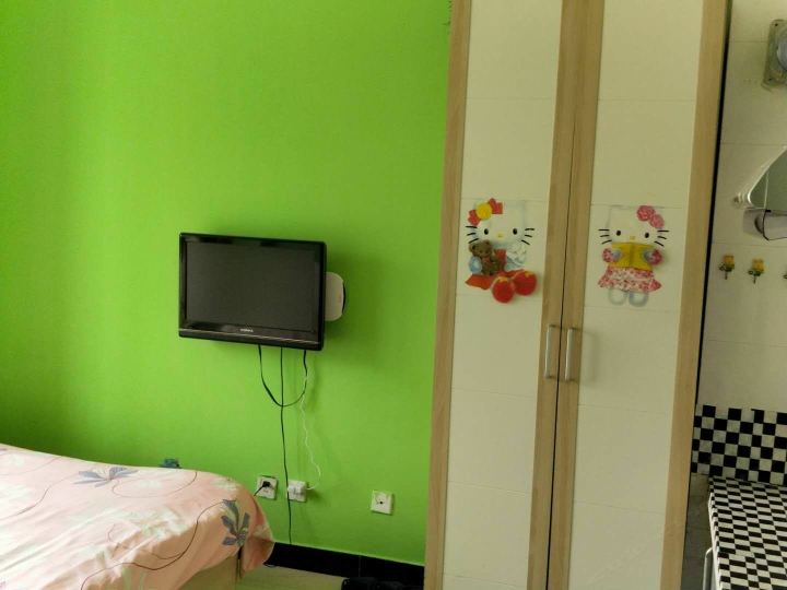 温馨大床房