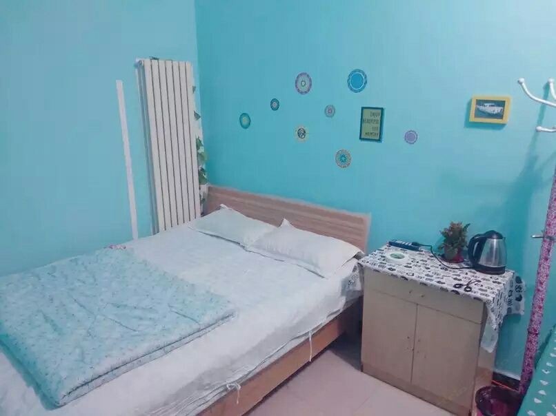 经济大床房