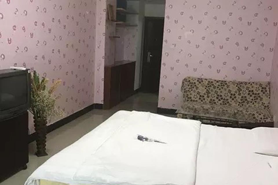 豪华大床房