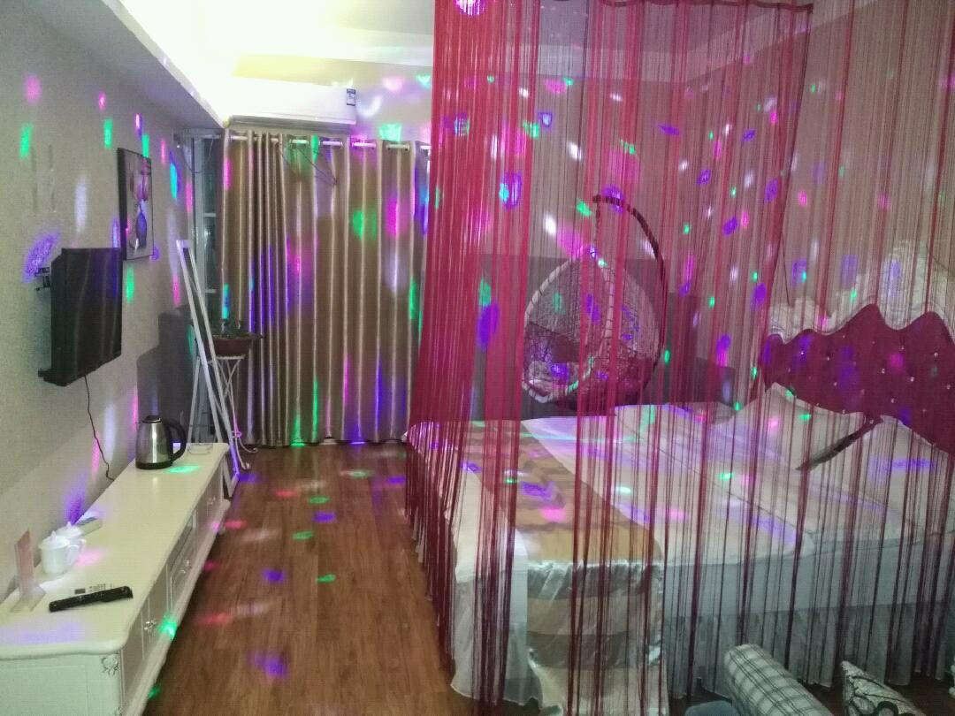 欧式主题房
