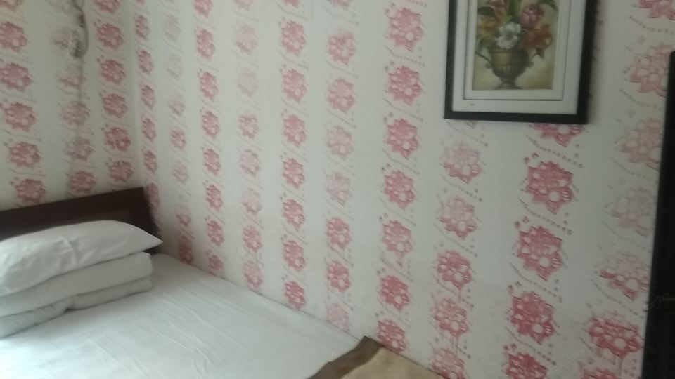 大床房