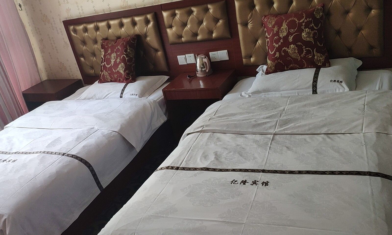标准间
