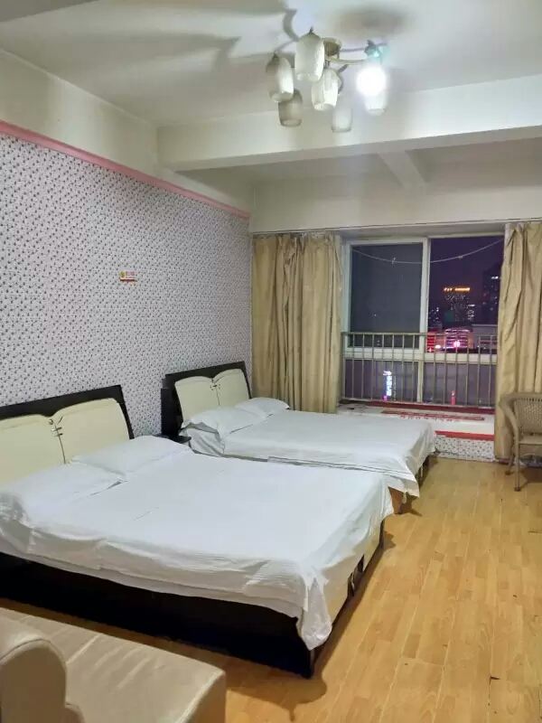 豪华标准间