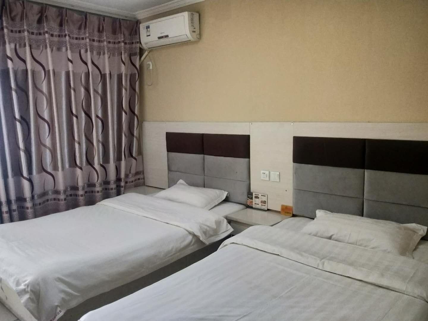 豪华标准间