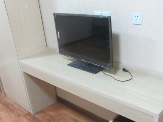 阳光大床房