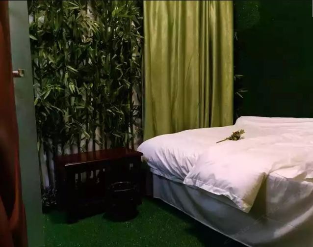 绿竹满满