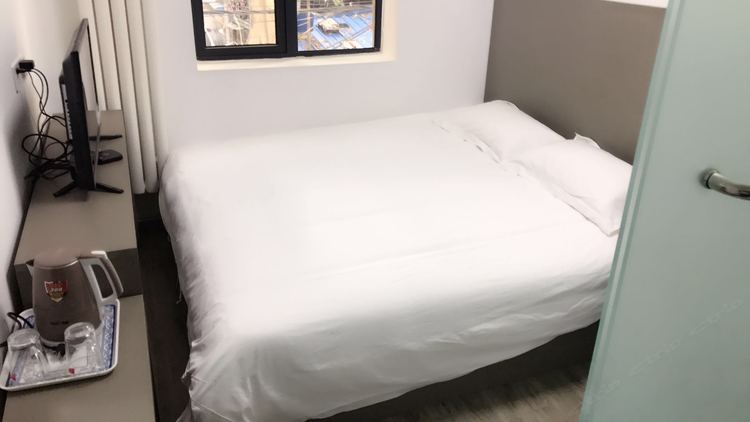 特享大床房