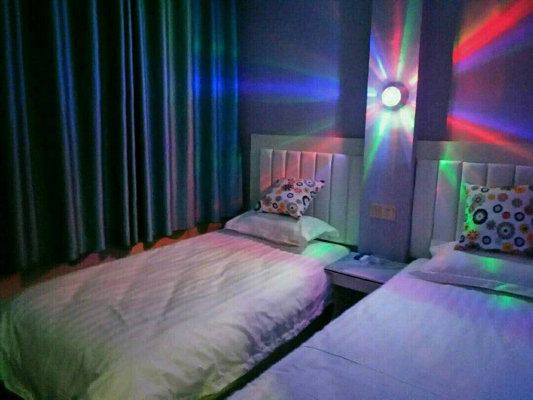豪华标准间