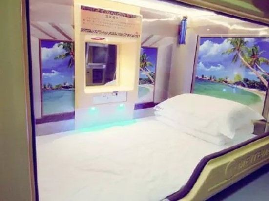 标准大床房