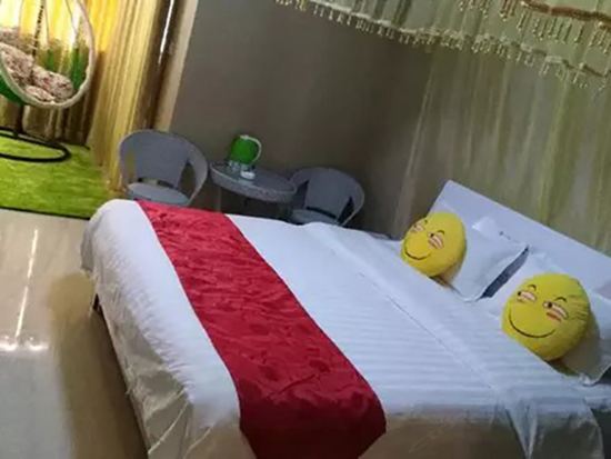 遇见一见倾心主题房