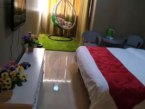 遇见一见倾心主题房