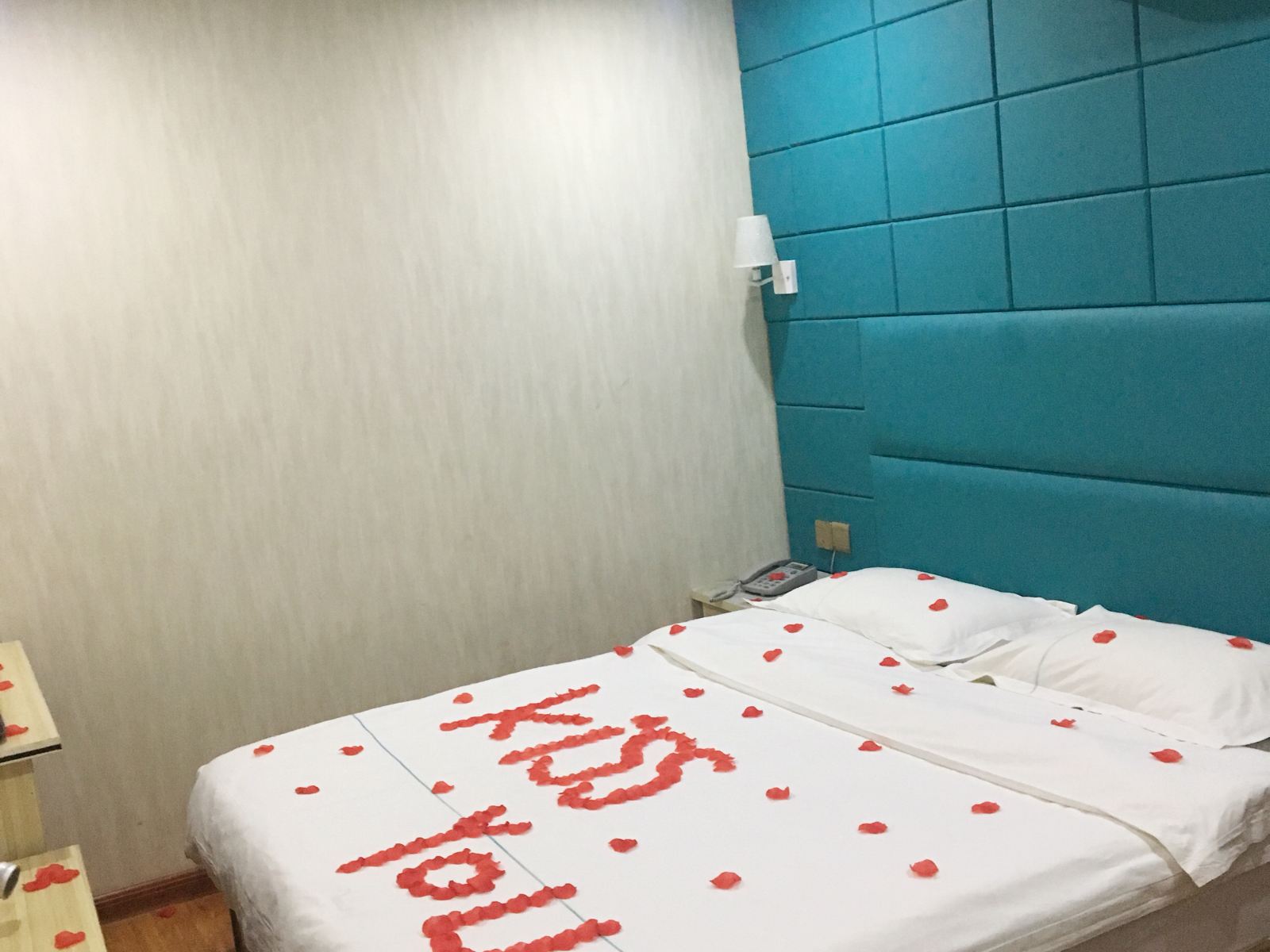 商务大床房