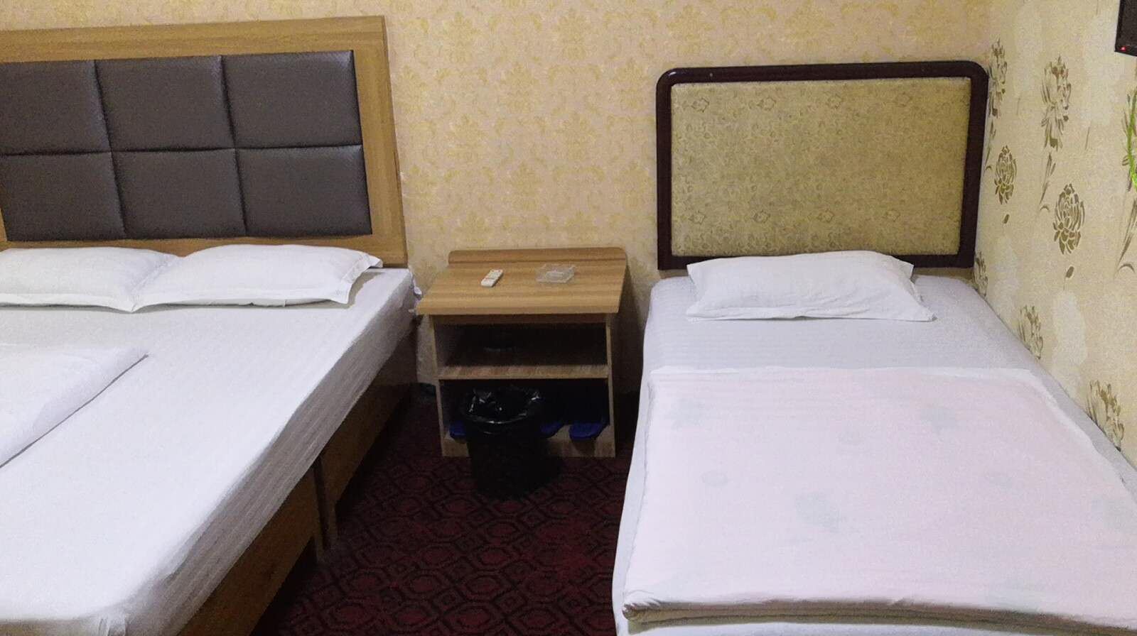 家庭房