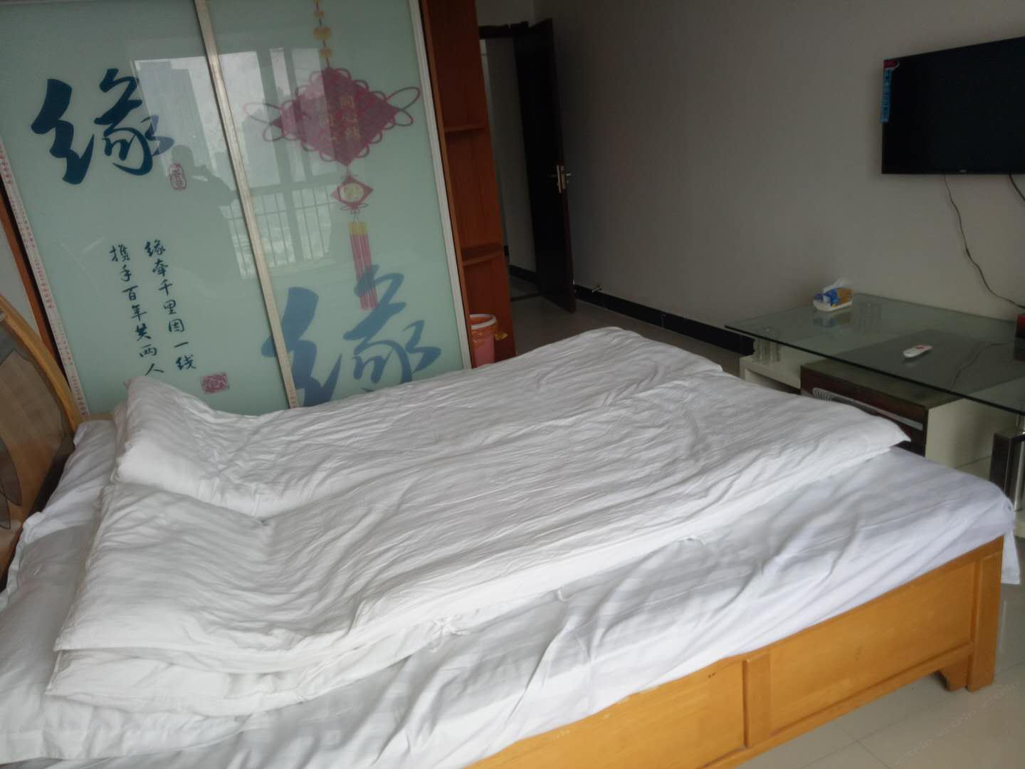 精品大床房