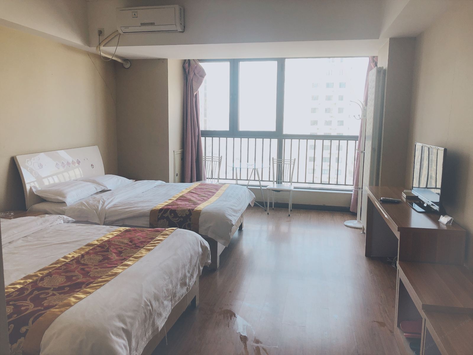 豪华标间