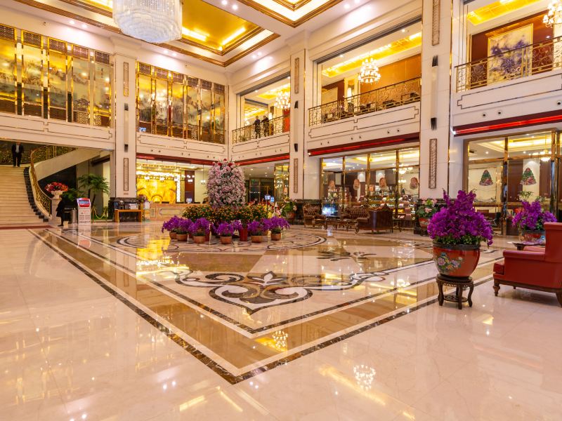 酒店大堂