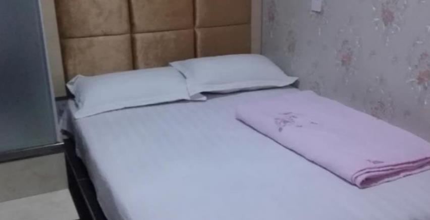 豪华大床房