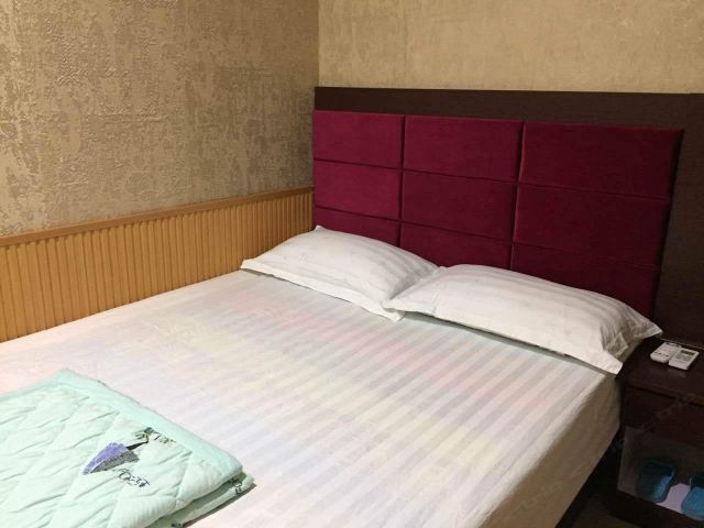 大床房
