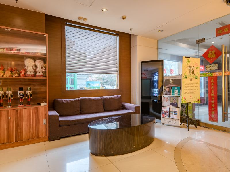 酒店大堂