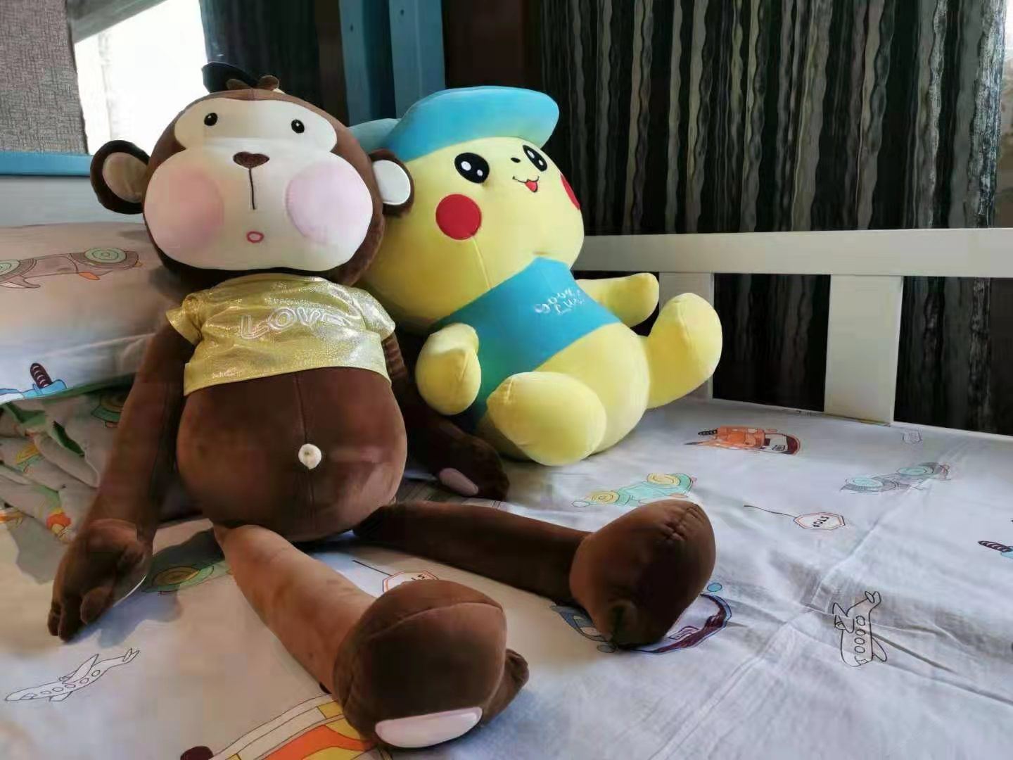 超萌亲子房