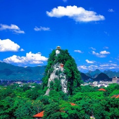 景点模块 