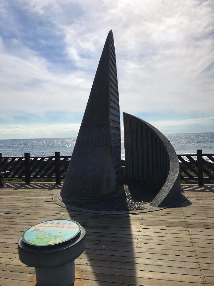 大大皮的台湾7日游--顺时针绕宝岛半圈