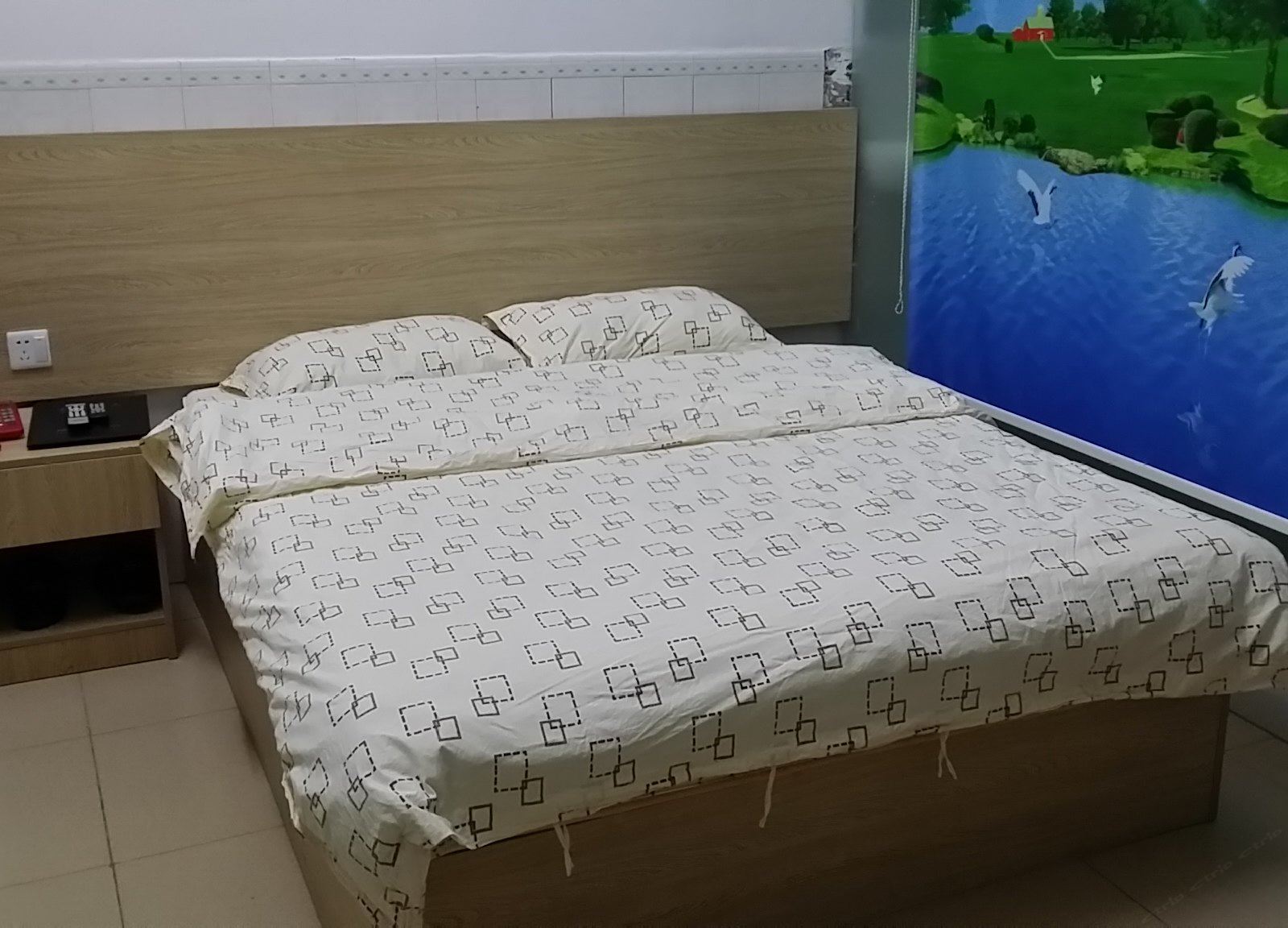 单人房