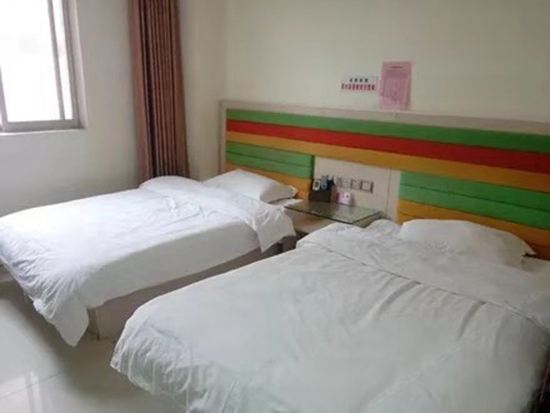 电脑双人间
