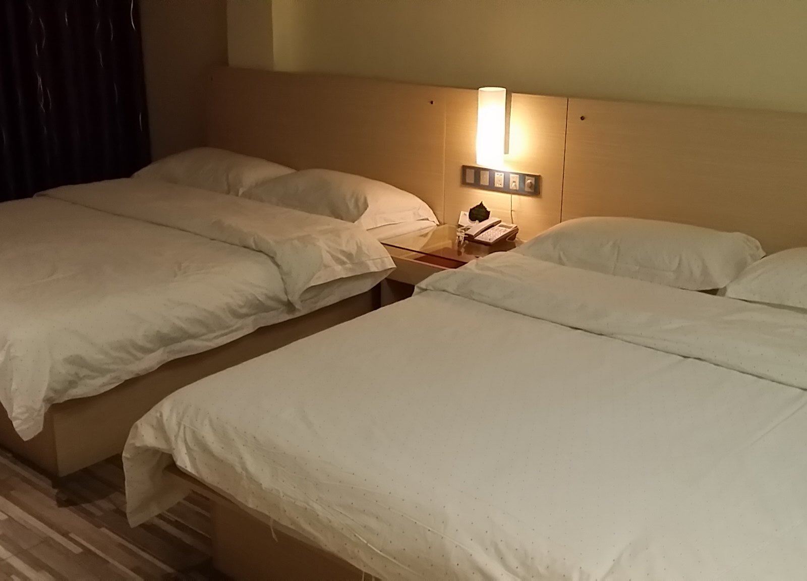 标准双人房